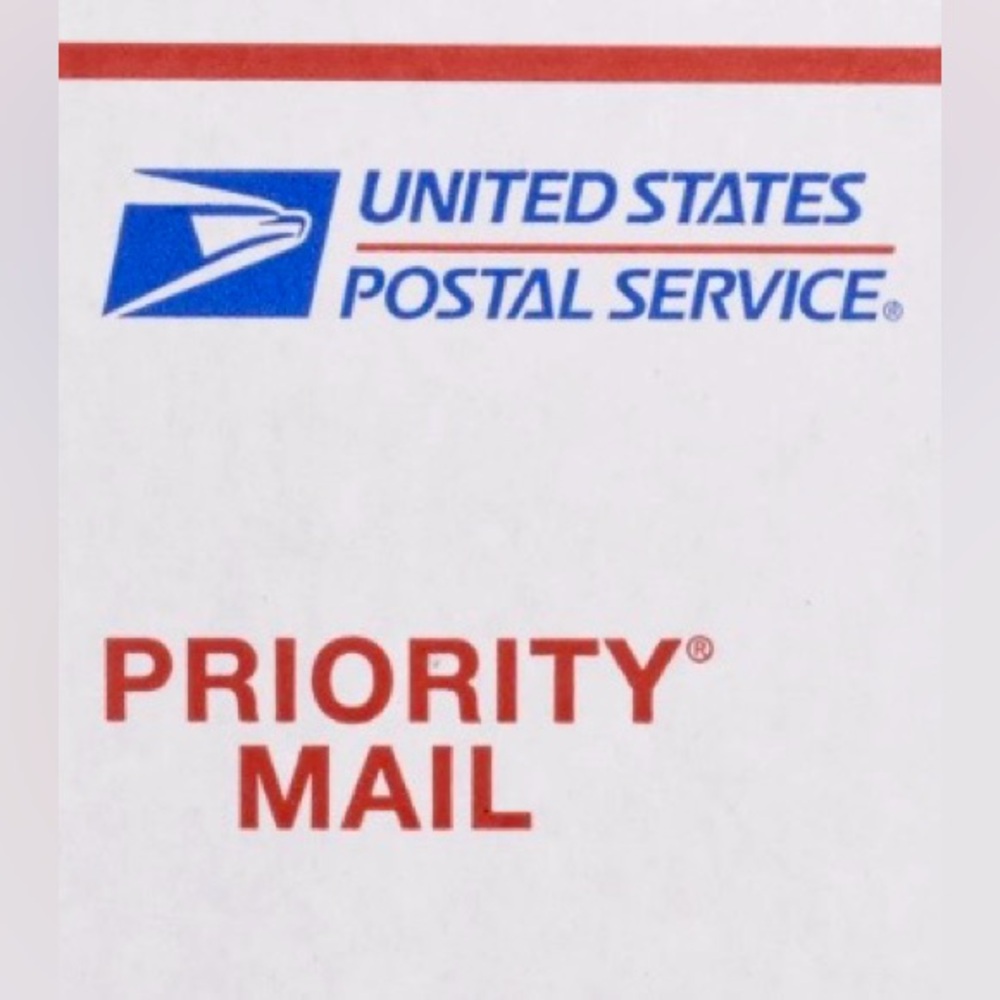 Priority Mail Extra Fee